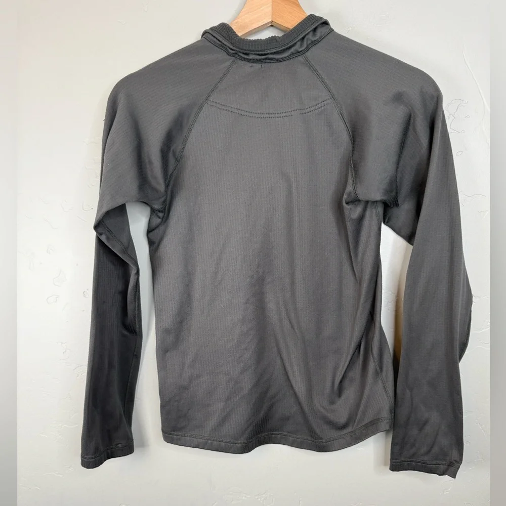Patagonia Capilene Heavyweight Baselayer Quarter Zip Kids’ XL Long Sleeve
